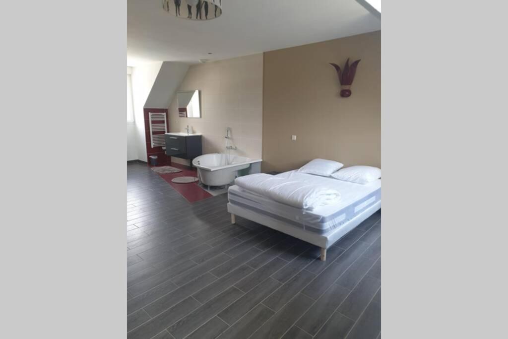 Villa avec piscine, jacuzzi et vue imprenable ! Herry Extérieur photo