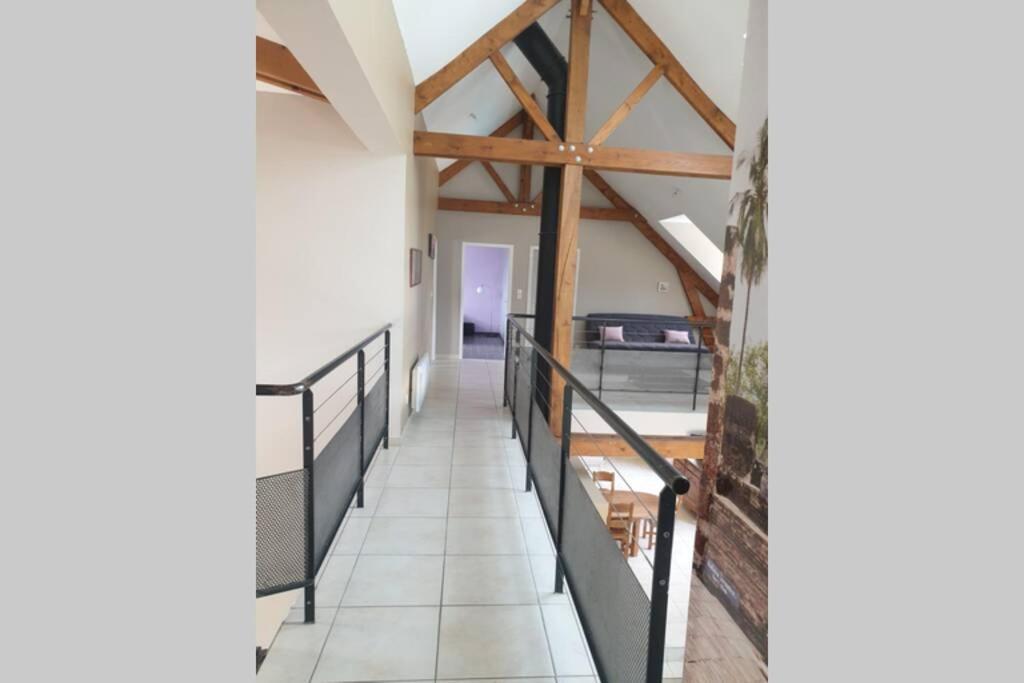 Villa avec piscine, jacuzzi et vue imprenable ! Herry Extérieur photo