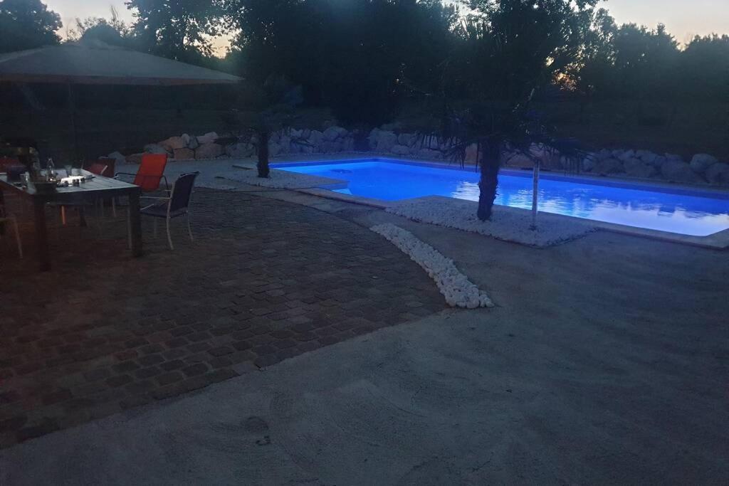 Villa avec piscine, jacuzzi et vue imprenable ! Herry Extérieur photo